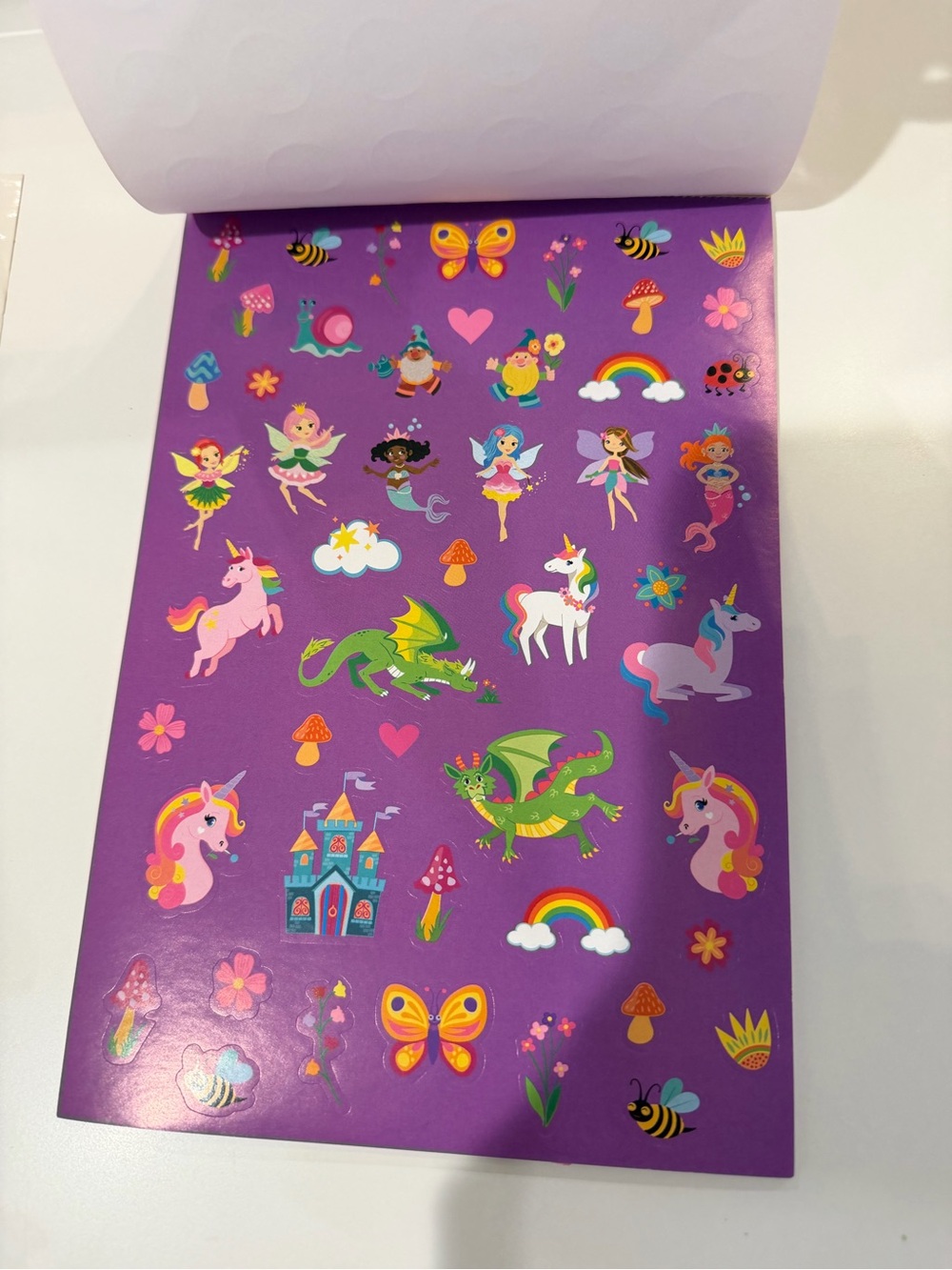 Large bundle Easter & Spring Stickers & manipulatives for crafts & learning - Picture 5 of 14